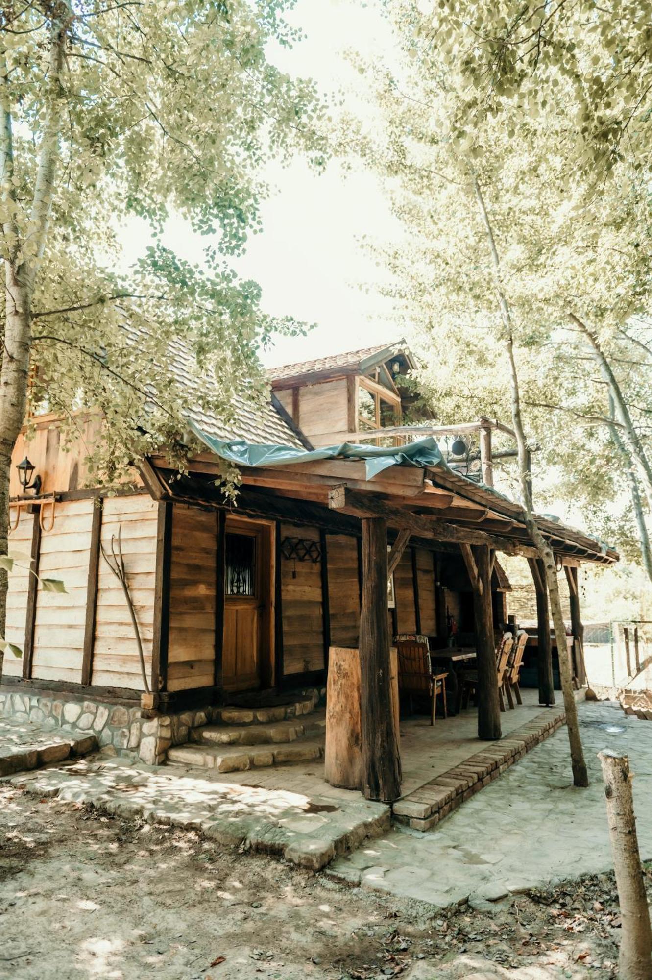 Villa Magaze De Luxe Gradacac Exterior foto